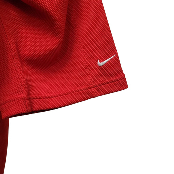 Nike Golf Short Sleeves Shirt Size XXL Men Embroidered Logo Excellent Condition - Picture 7 of 8